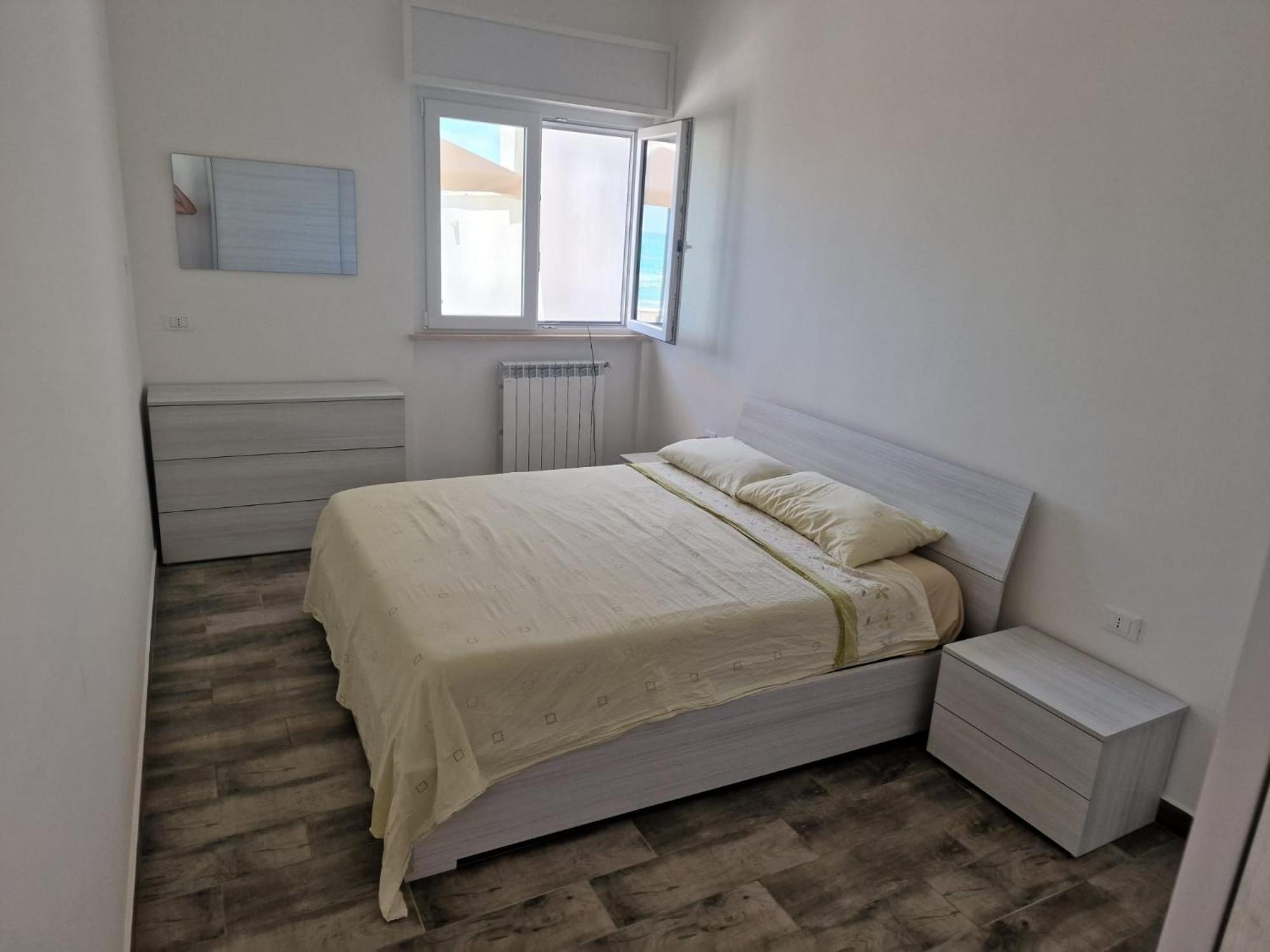 The Suite On The Beach Torvaianica Kültér fotó